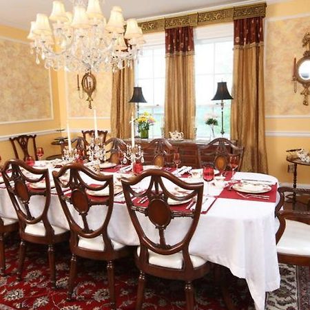 Chestnut Hill Bed & Breakfast Orange Luaran gambar