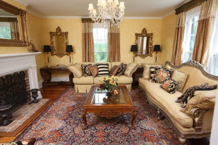 Chestnut Hill Bed & Breakfast Orange Luaran gambar