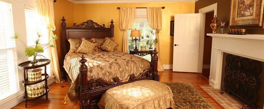 Chestnut Hill Bed & Breakfast Orange Luaran gambar