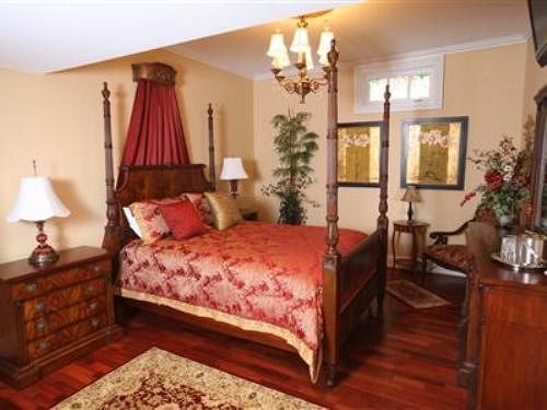 Chestnut Hill Bed & Breakfast Orange Bilik gambar