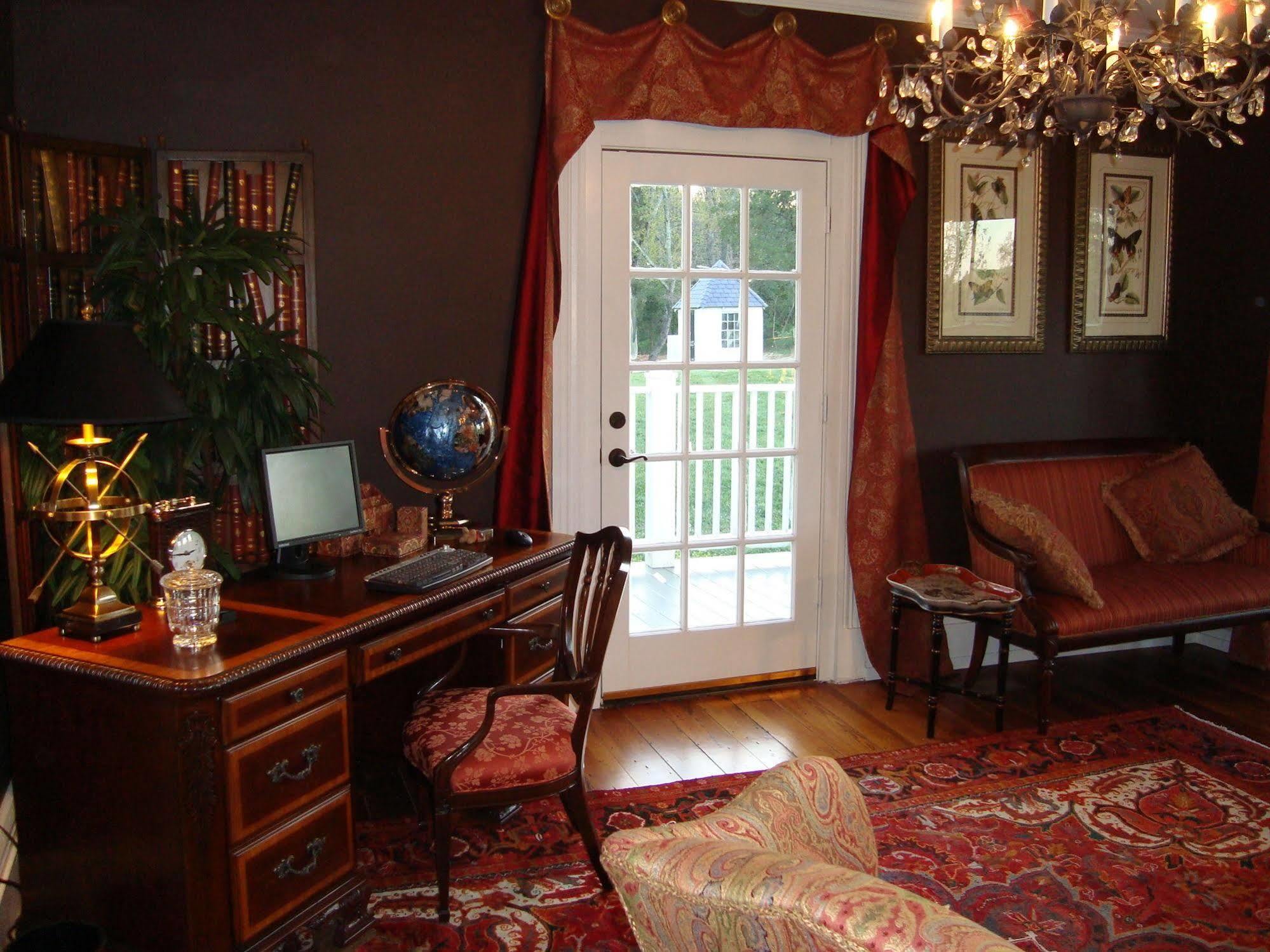 Chestnut Hill Bed & Breakfast Orange Luaran gambar