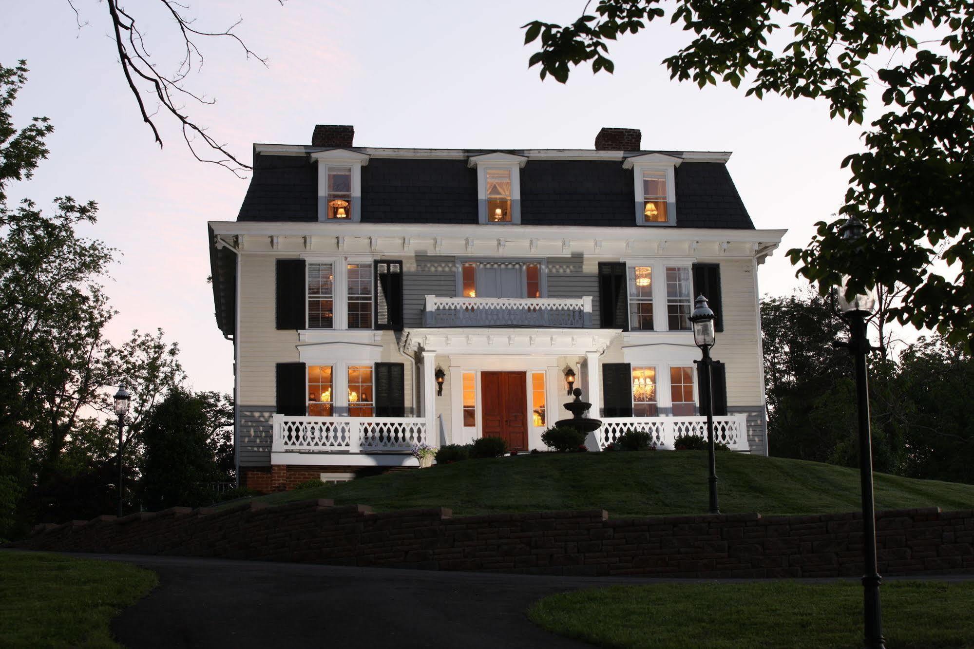 Chestnut Hill Bed & Breakfast Orange Luaran gambar