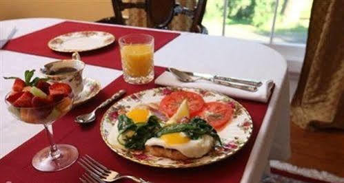 Chestnut Hill Bed & Breakfast Orange Luaran gambar
